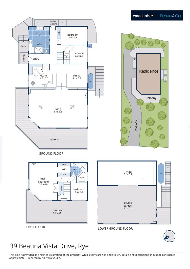 Floor Plan 7